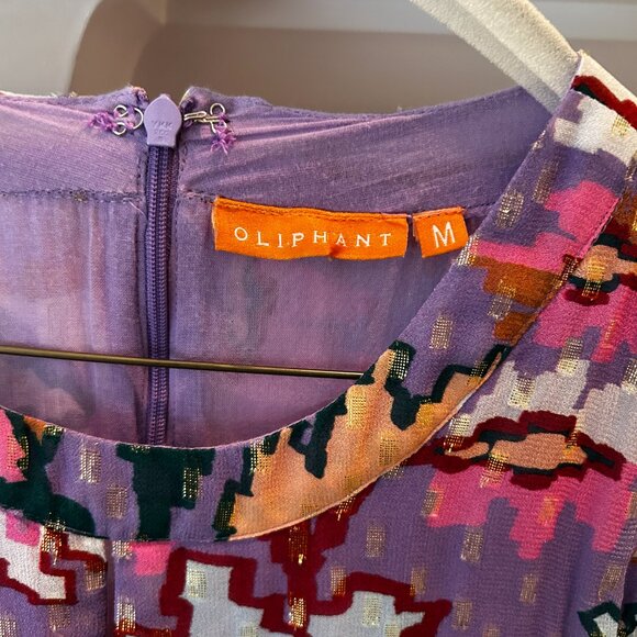 Oliphant cocktail dress, M - Picture 6 of 7